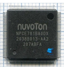 NPCE781BA0DX NPCE781B